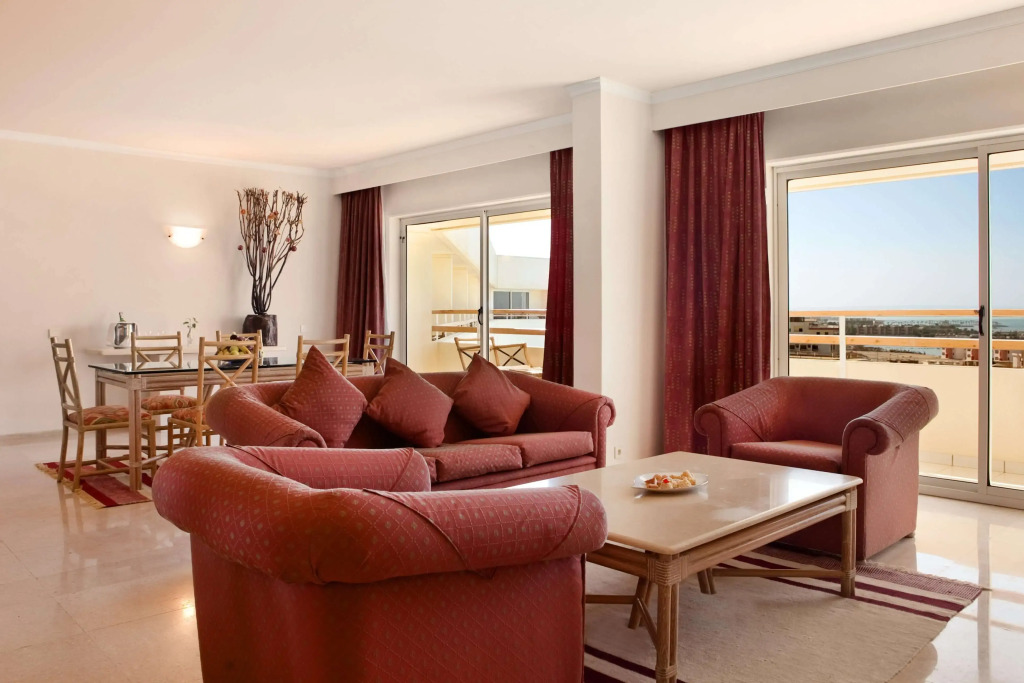 Hilton Hurghada Plaza Hotel