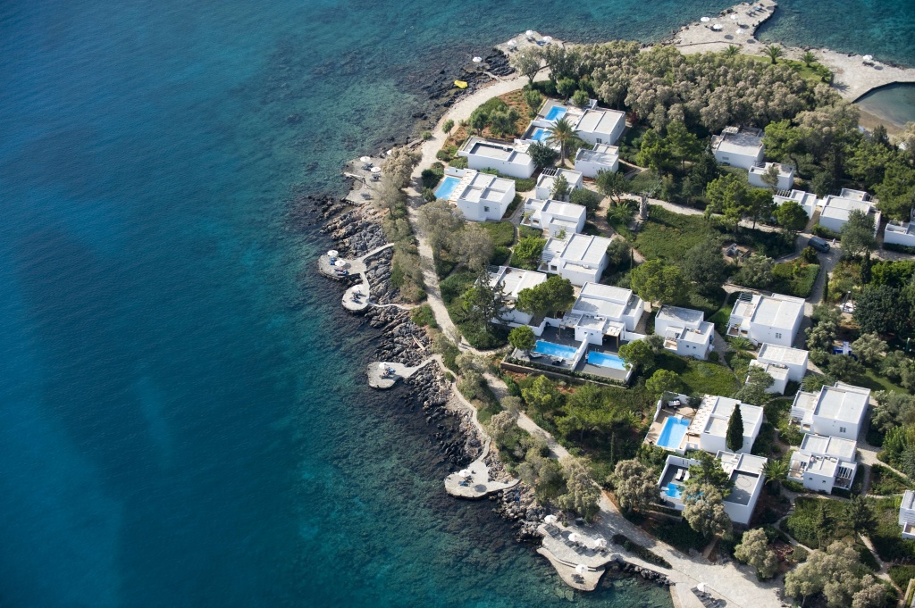 Minos Beach Art Hotel, a Member of Design Hotels