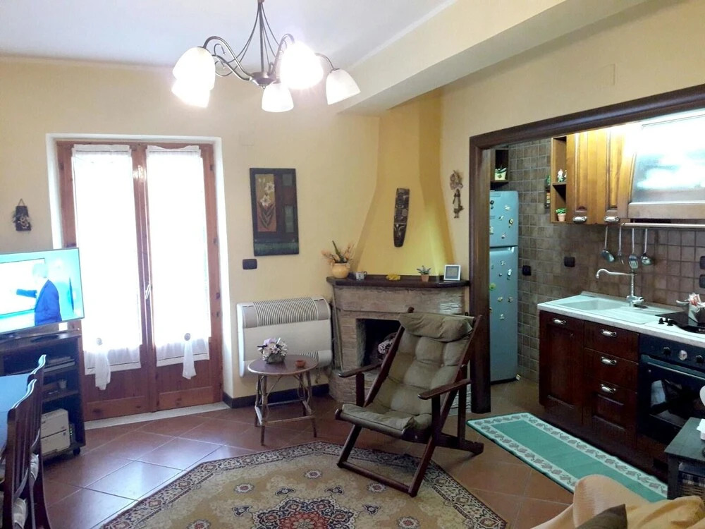Apartment With 2 Bedrooms in Camigliatello Silano, With Furnished Terr