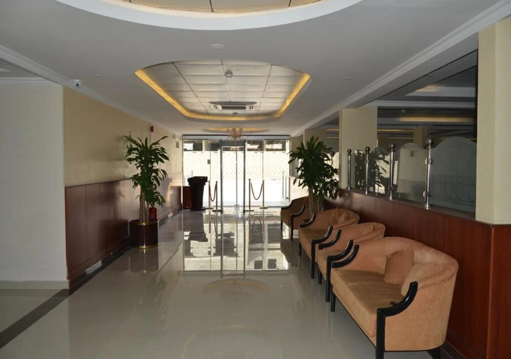 Jubail Inn