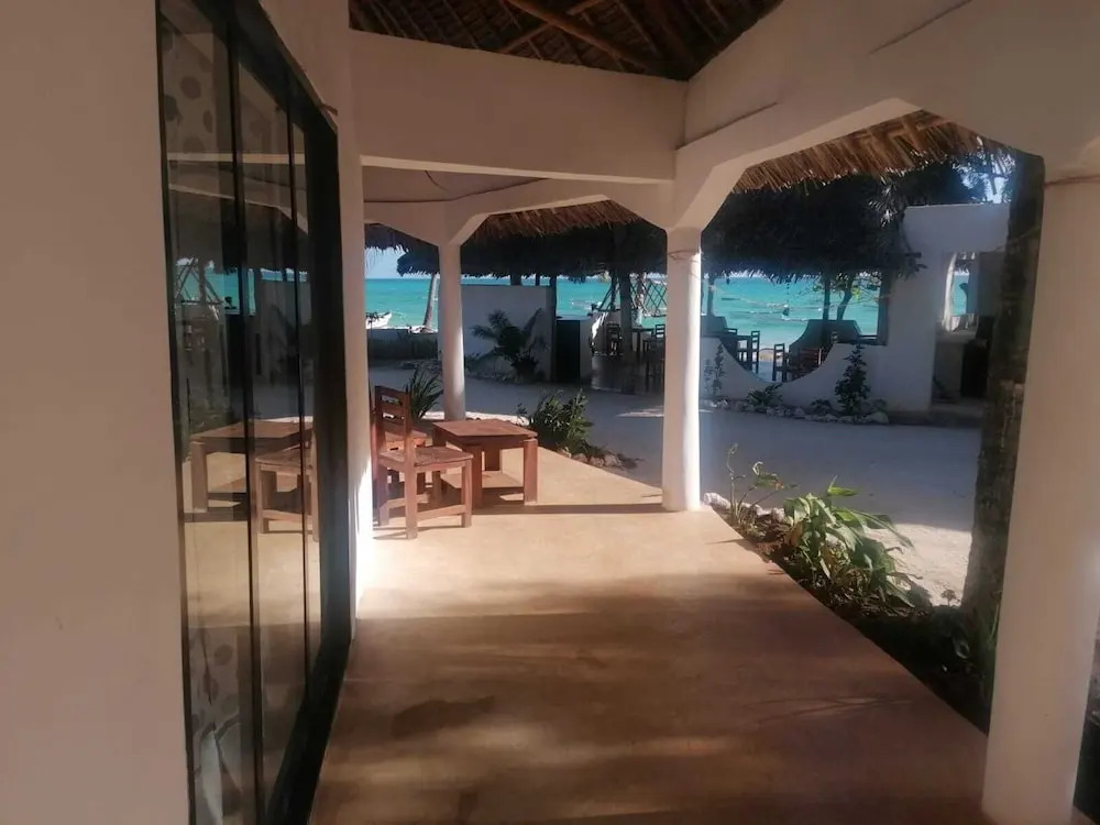 Maua beach