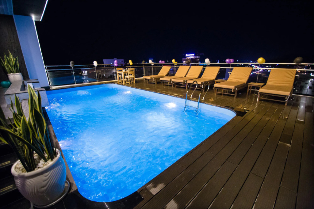 The Sol Hotel