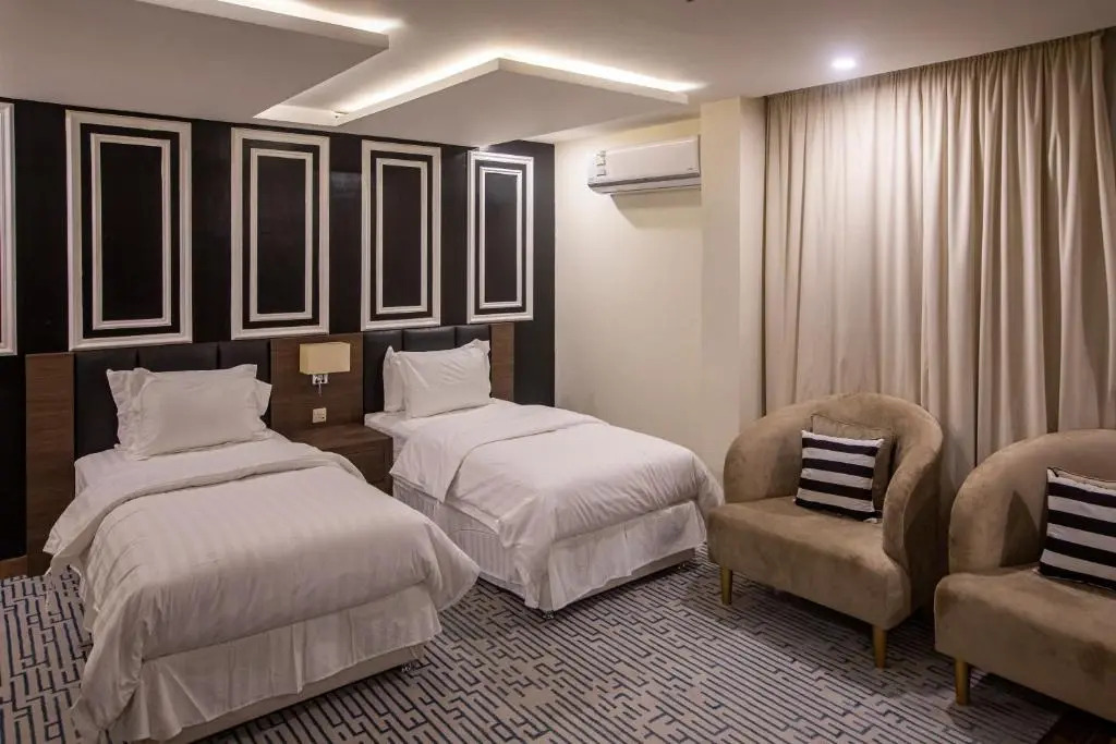 Olive Tree Hotel