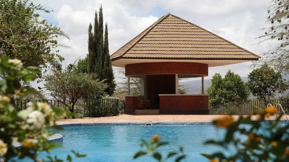 Enyati Lodge