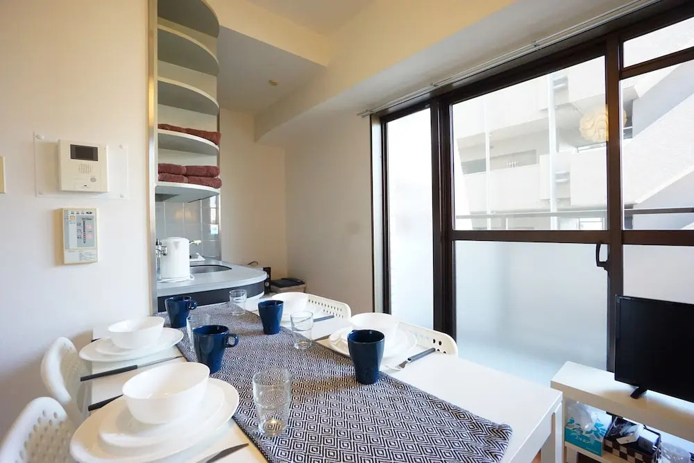 Terry's Apartment Shinsaibashi East I G09C