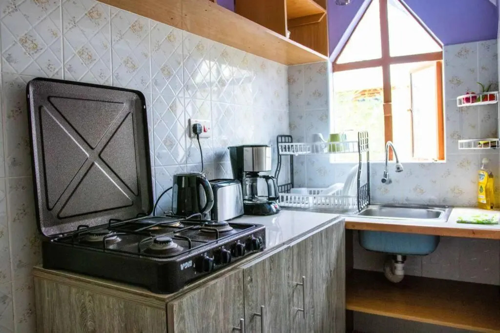 Kent's Penthouse in Karen