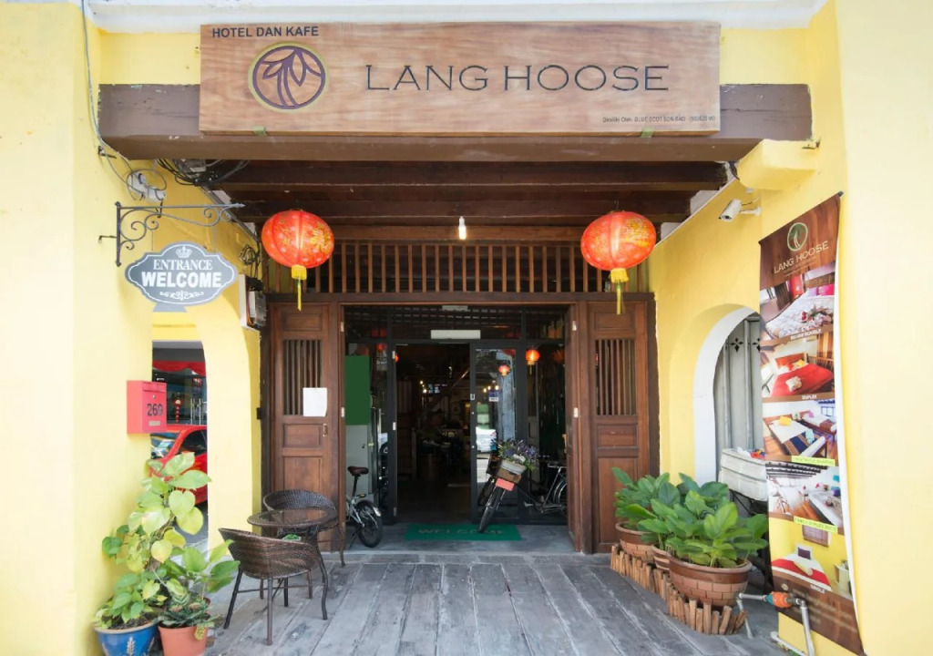 The Lang Hoose