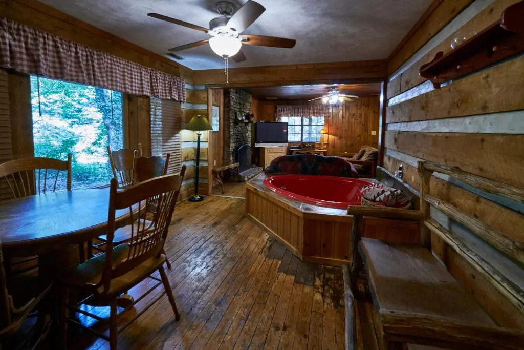 A Cabin In The Woods