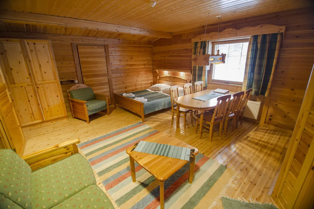Harriniva Adventure Resort