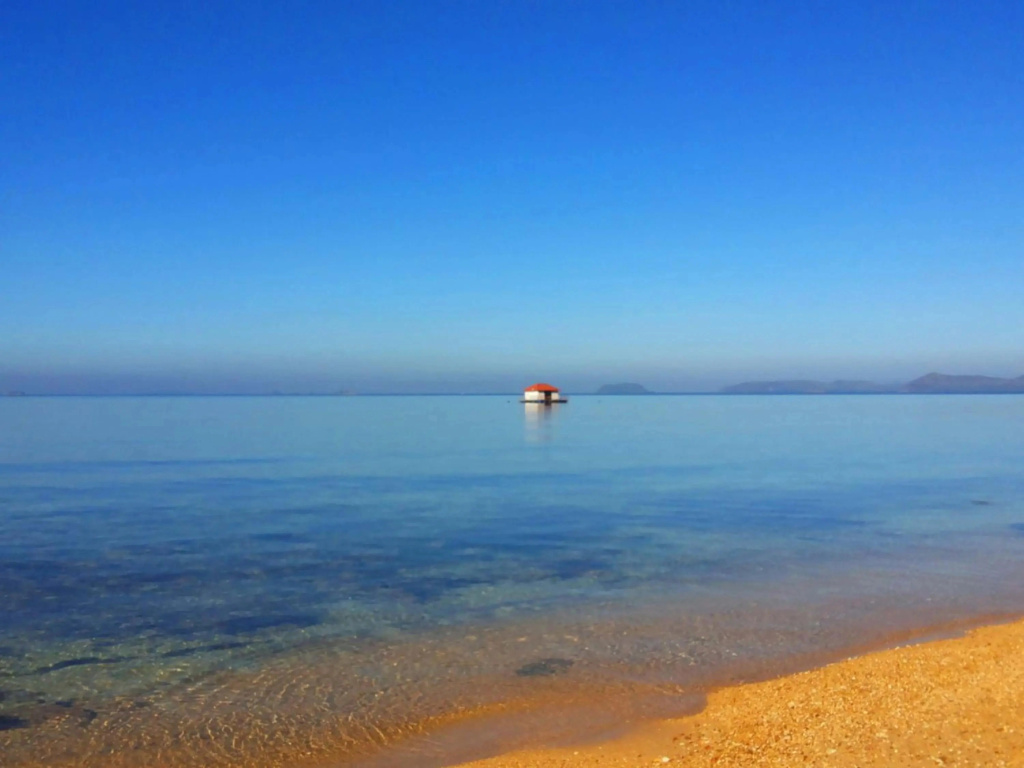 Alam Indah Busuanga Beach and Villas