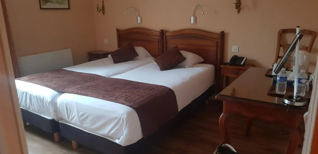 LOGIS HOTEL - Le Relais Saint Vincent