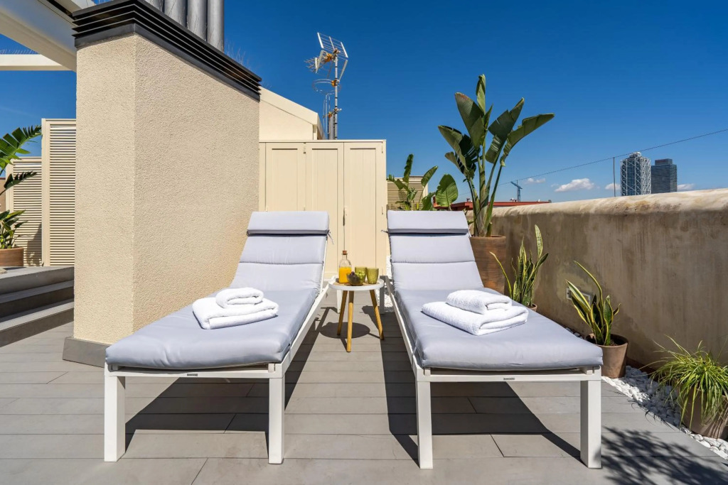 Kronos on the beach Suite 2