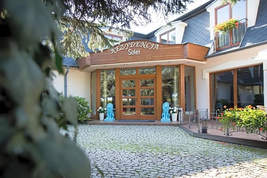 Rezydencja Solei Strzeszyn