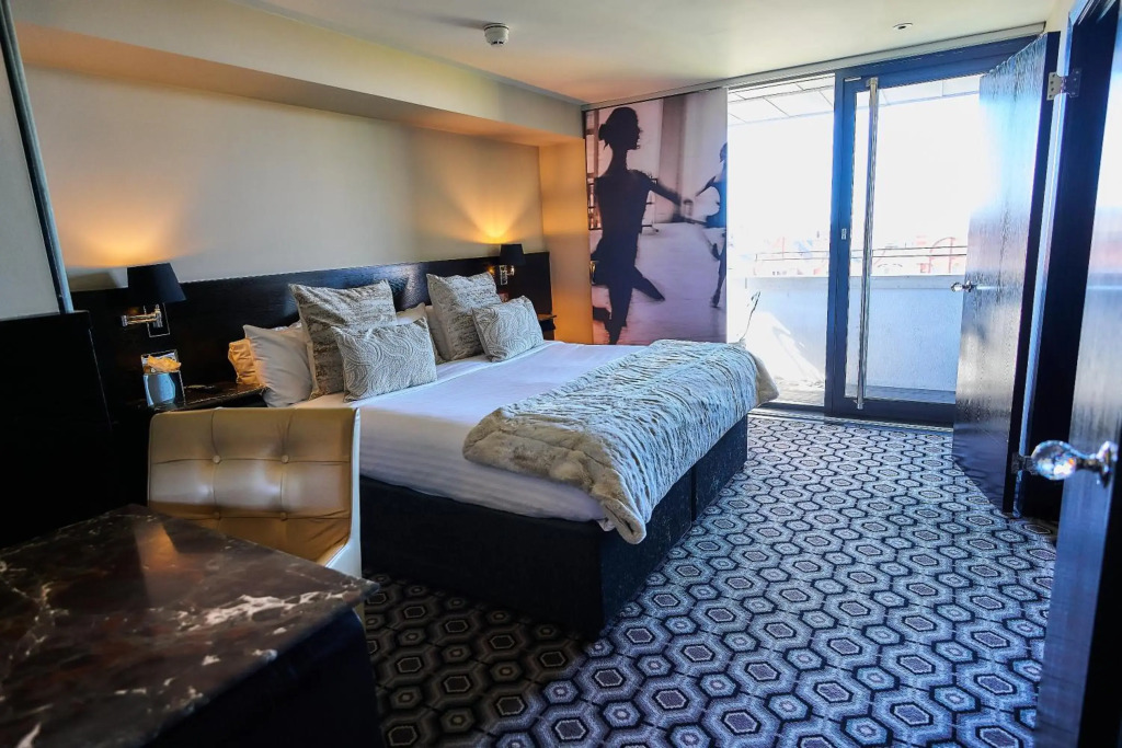 The Vincent Hotel