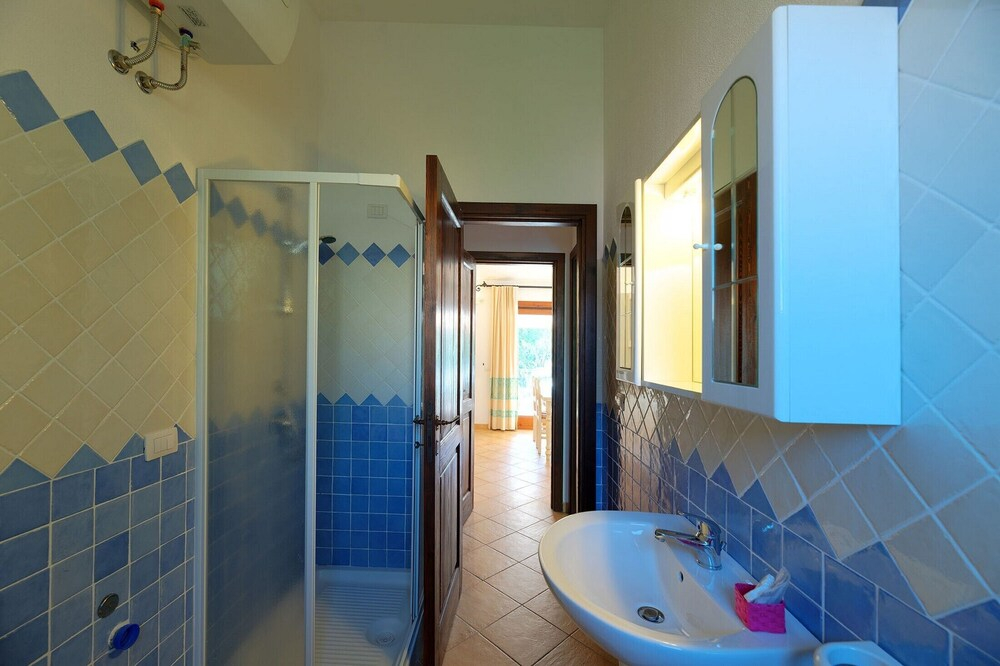 The Fantastic Residenza Badus 1 Bedroom Sleeps 4 Child Num0813
