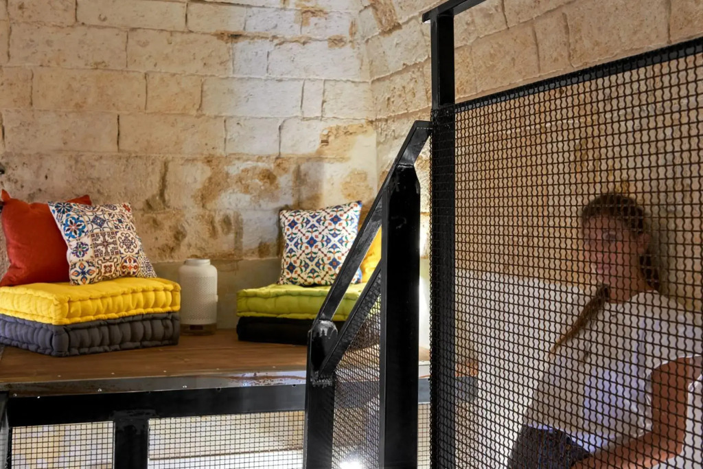 Casa Capasa Terra - Self check in