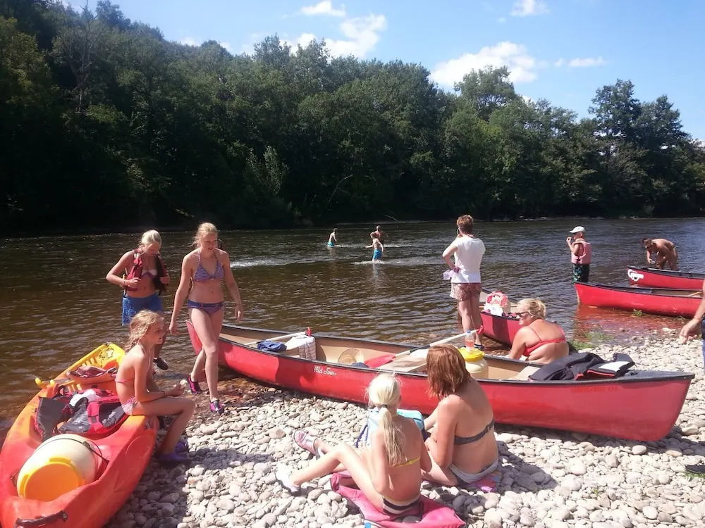 Camping Le Mondou