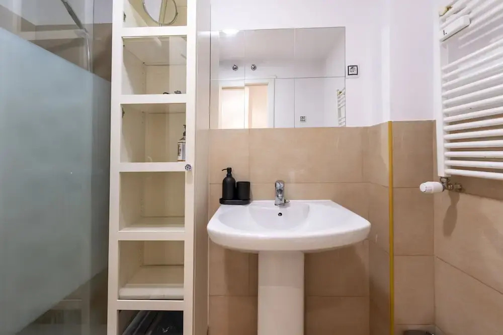 M Ore461 Piso de 1 Dormitorio y Balc n -alquiler