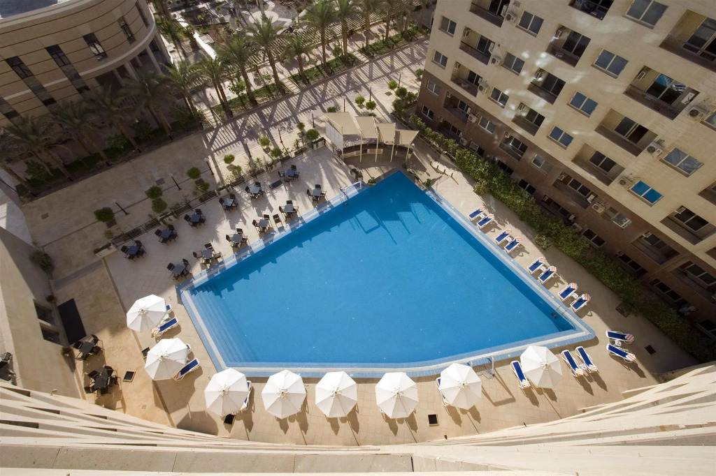 Swiss Inn Teda Hotel & Aqua Park