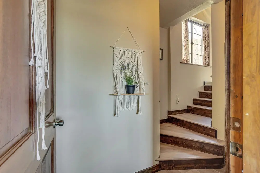Partial Lake Arrowhead View: Cabin w/ Game Room!
