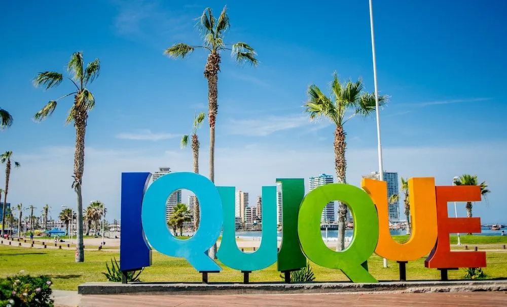 Hotel San Cristóbal Iquique - Labbe