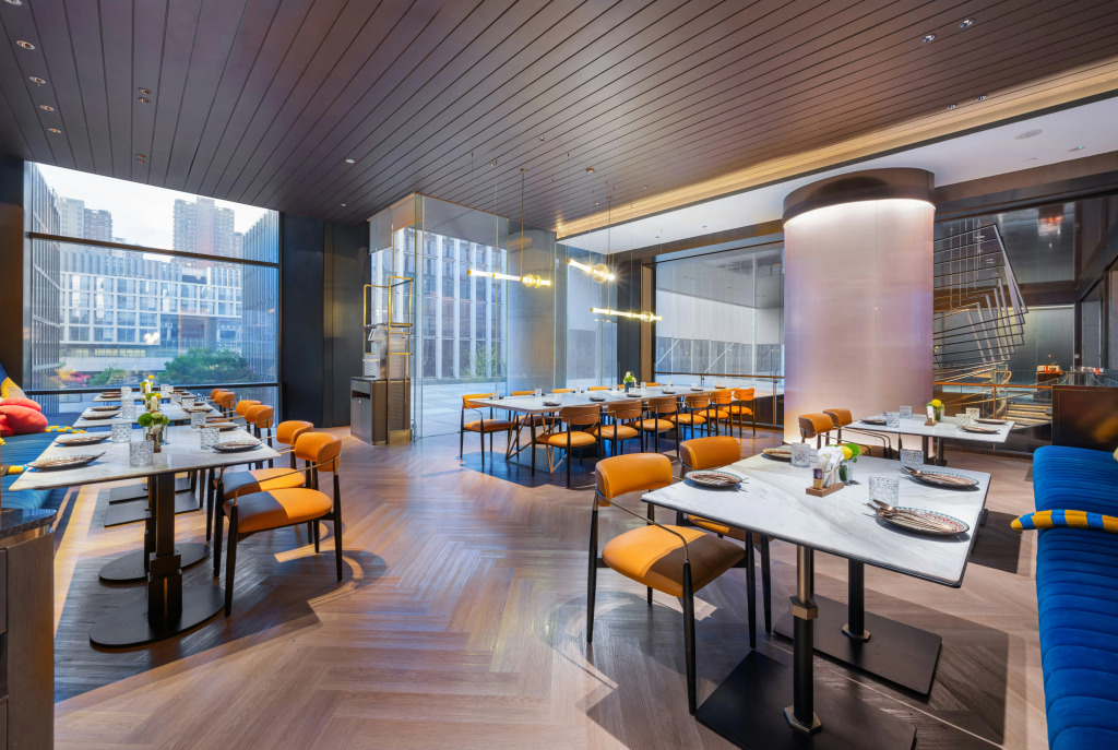 voco Hefei Binhu by IHG