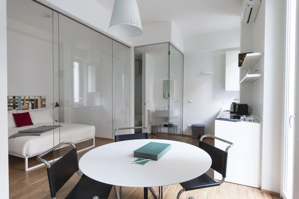 Brera Apartments in City Center