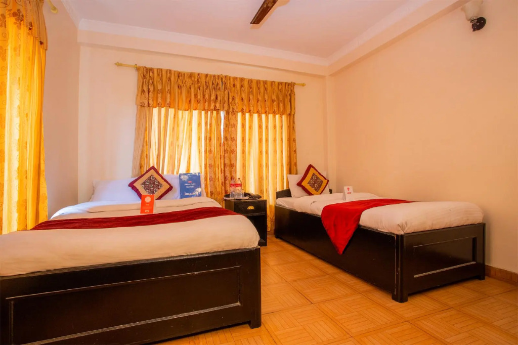 OYO 143 Hotel Stay Well