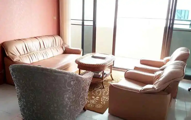 Floraville Serviced Apartment