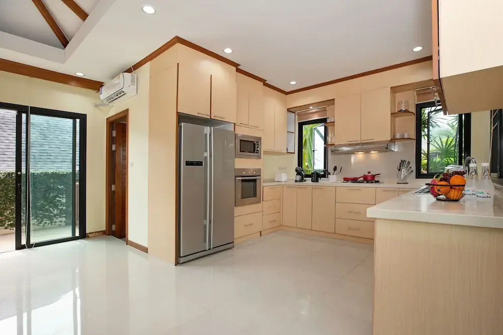 Balinese-Style 3Bedrooms Villa Tina