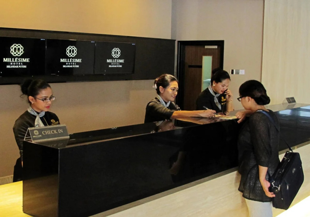 Millesime Hotel Johor Bahru