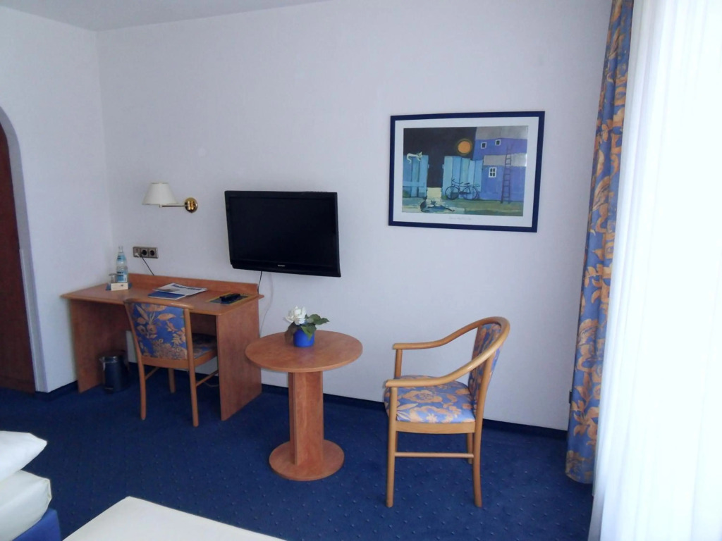 Hotel Stadt Homburg - An den Universitätskliniken