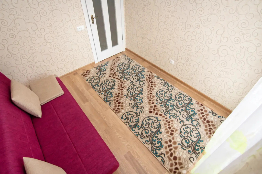 Квартира Spacious 3-Room Apartment Near the Black Sea