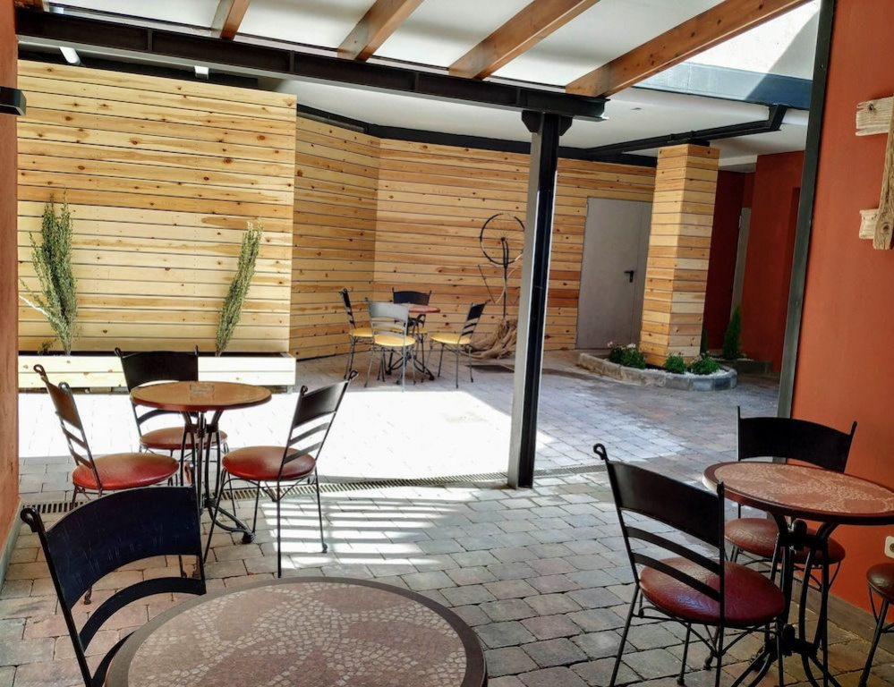 Hotel Roca