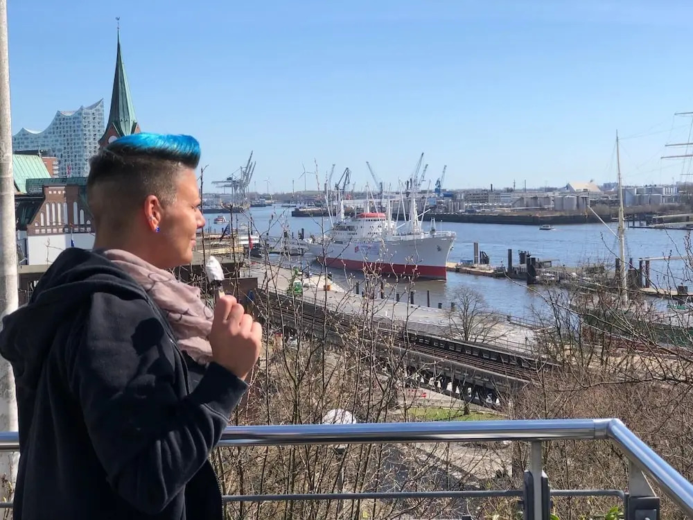 Jugendherberge Hamburg Auf dem Stintfang-Membership required