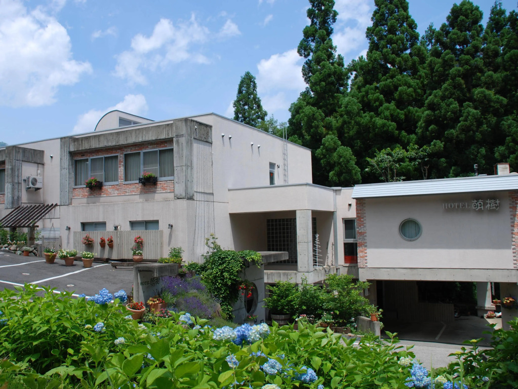 HAKUBA Moegi HOTEL