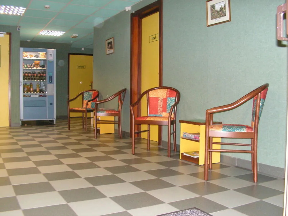 Hotel Siatel Metz