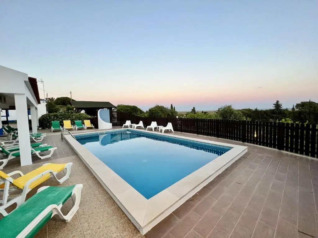 Tavira Vila Formosa 5 With Pool by Homing