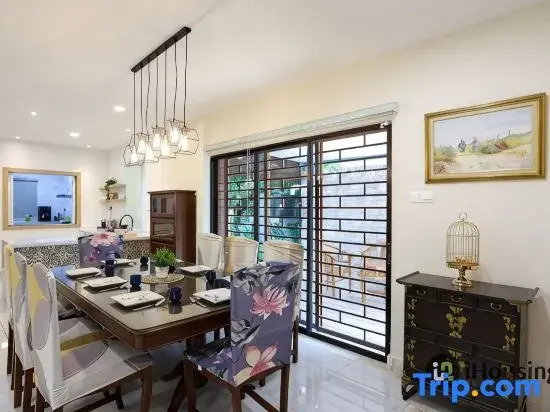 Klebang Modern Classic Chill House Melaka By I Housing