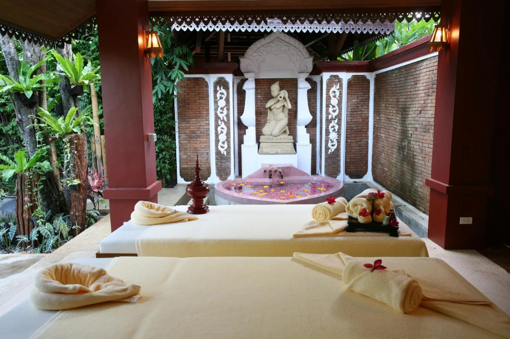 Khum Phaya Resort & Spa Boutique Collection