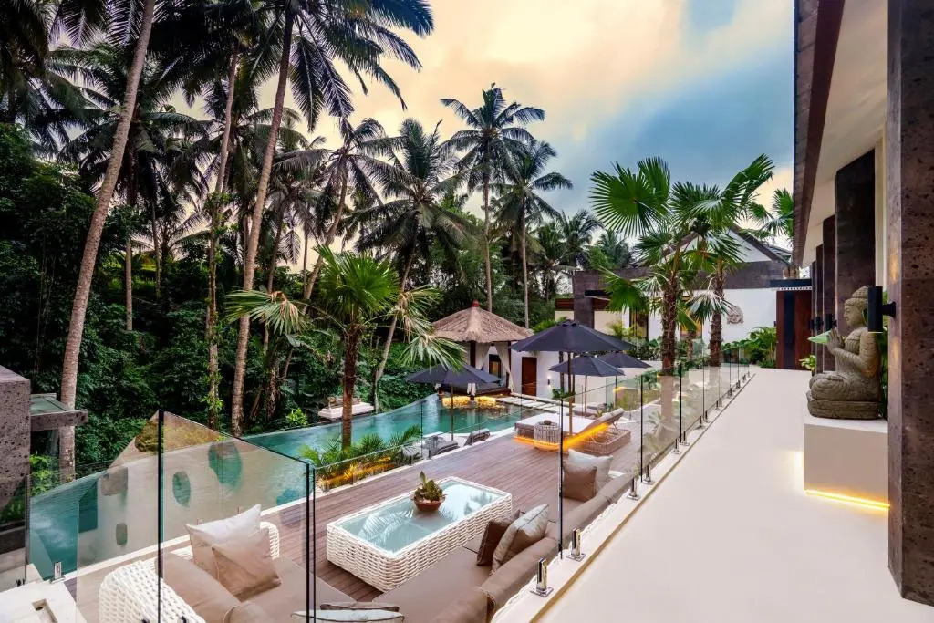 Villa Damai