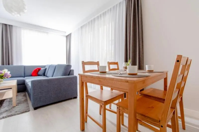 Resort Apartamenty Klifowa Rewal 23