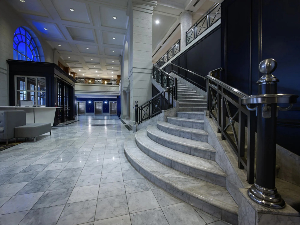 The Novotel Toronto Centre
