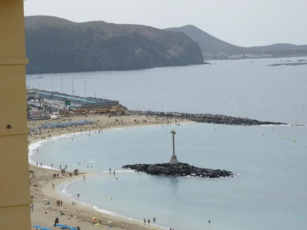 Suncanarias Apartamento Torres del Sol 1305