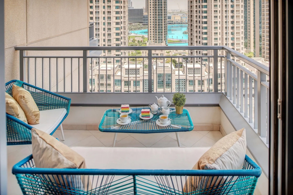 Dream Inn Dubai Apartments - Claren