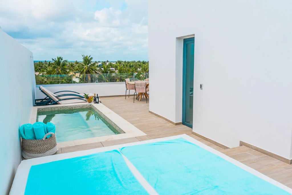 Gorgeous Private Picuzzi in New Penthouse Los Cora