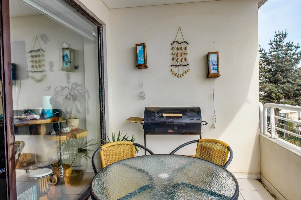 Departamento Marino en Viña del Mar