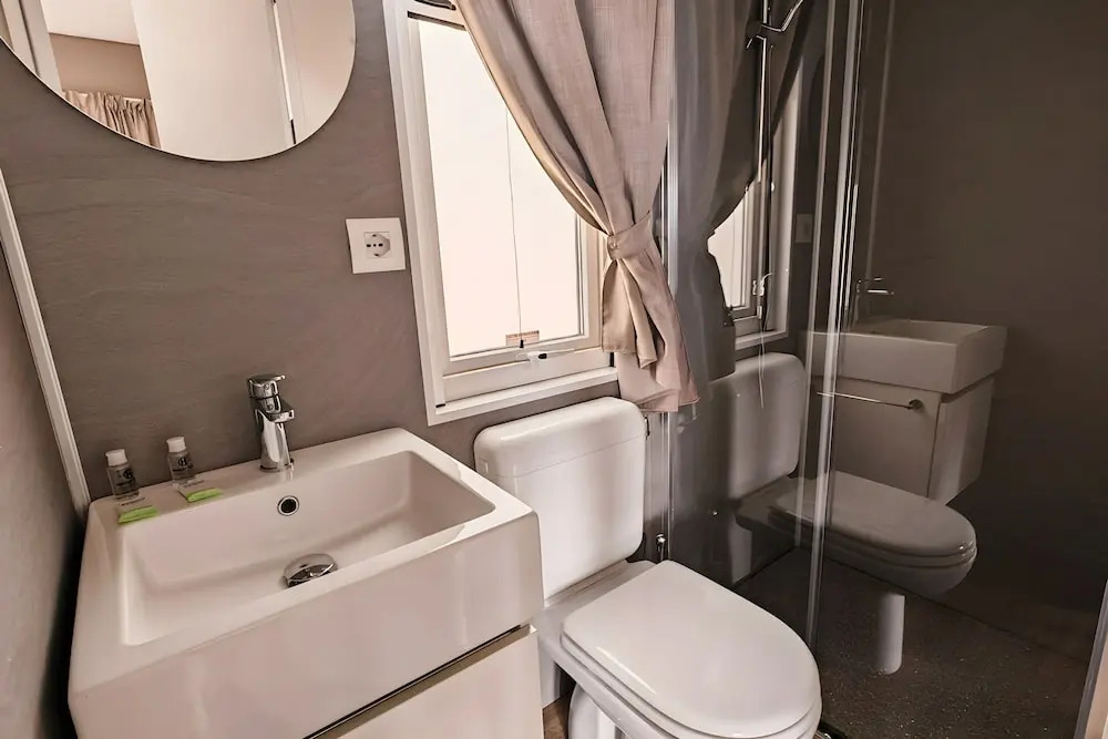 Sea View - 40 Parallelo Mobile Home