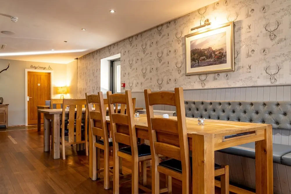 The Juniperlea Inn
