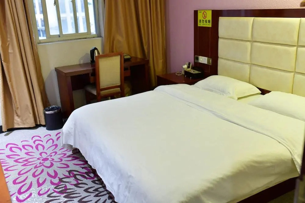 Theme Was Love Hotel Baiyun Road Branch